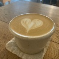 ラテ - 実際訪問したユーザーが直接撮影して投稿した東山通喫茶店喫茶 prologueの写真のメニュー情報