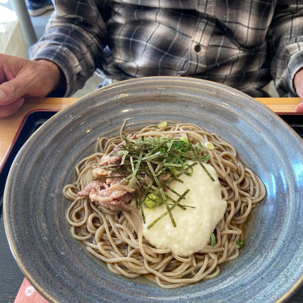 ユーザーが投稿した焼き鯖寿司セットの写真 - 実際訪問したユーザーが直接撮影して投稿した元浜町うどんうどん・そば吉野の写真