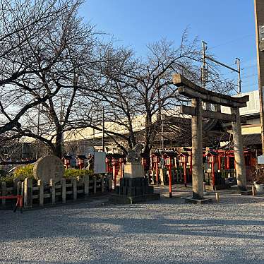 おりんのグルメ備忘録さんが投稿した神社のお店六孫王神社/ろくそんのうじんじゃの写真