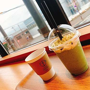 実際訪問したユーザーが直接撮影して投稿した千本港町カフェLOCO MARINO COFFEEの写真