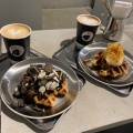 実際訪問したユーザーが直接撮影して投稿した鶴橋カフェSHELTER COFFEEの写真