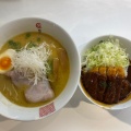 実際訪問したユーザーが直接撮影して投稿した駅元町ラーメン / つけ麺麺屋 匠の写真