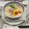 実際訪問したユーザーが直接撮影して投稿した三本木町ラーメン専門店京都鶏白湯そば純 本店の写真