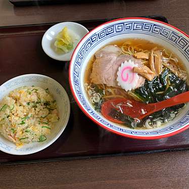 実際訪問したユーザーが直接撮影して投稿した小鹿野四川料理中華料理 春雷の写真