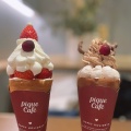 実際訪問したユーザーが直接撮影して投稿した曙町カフェgelato pique cafe ルミネ立川店の写真