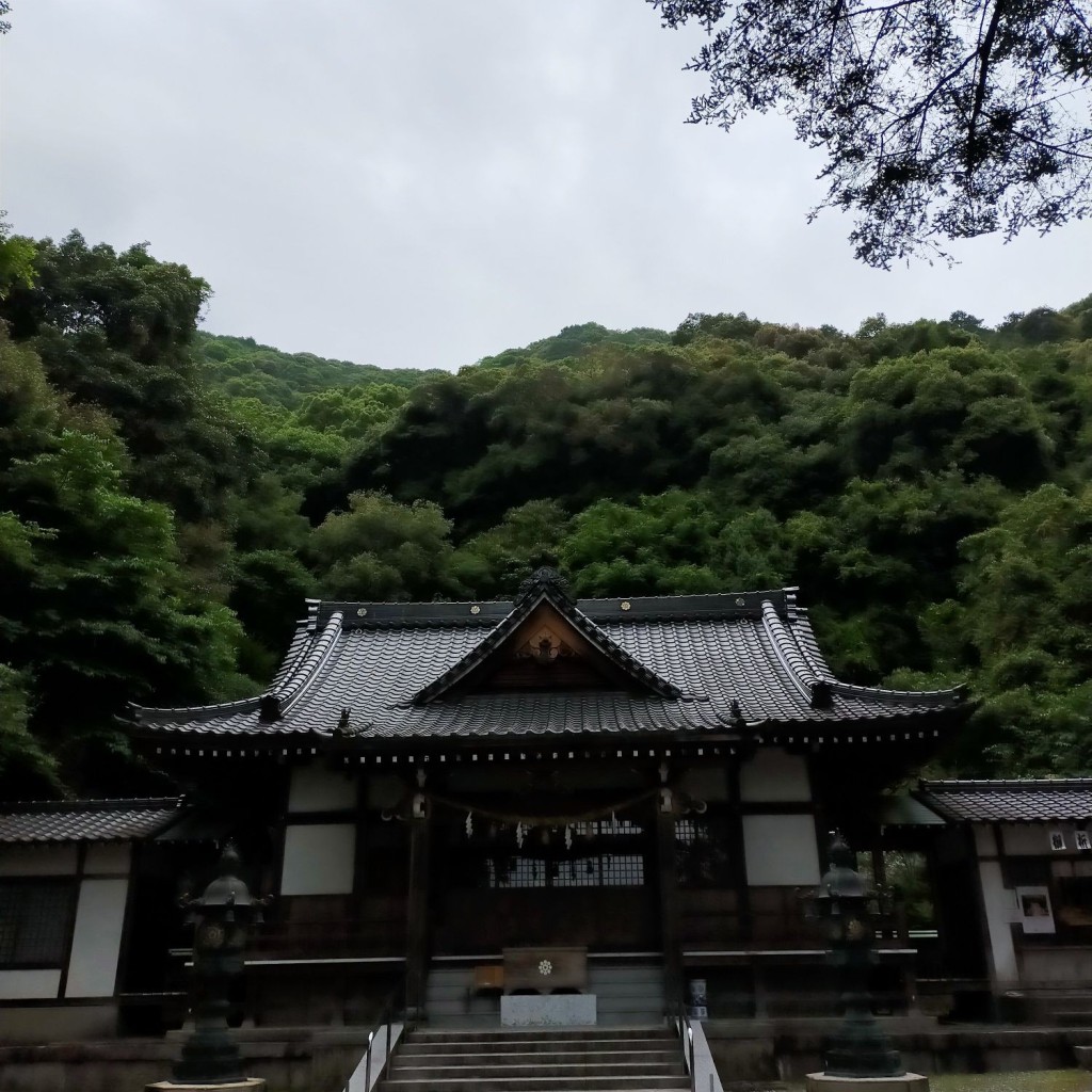 YST10さんが投稿した横山神社のお店白山比咩神社/シラヤマヒメジンジャの写真