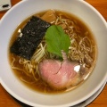 実際訪問したユーザーが直接撮影して投稿した寺町ラーメン / つけ麺自然派ラーメン神楽の写真