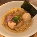 実際訪問したユーザーが直接撮影して投稿した金子ラーメン専門店淡麗醤油らぁ麺 鶏松の写真