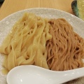 つけ麺 - 実際訪問したユーザーが直接撮影して投稿した西新宿ラーメン / つけ麺麺や 麦ゑ紋の写真のメニュー情報