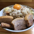 実際訪問したユーザーが直接撮影して投稿した神田佐久間町ラーメン / つけ麺麺処 MAZERUの写真