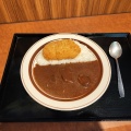 実際訪問したユーザーが直接撮影して投稿した上野カレーカレー専門店 クラウンエース 上野アメ横店の写真