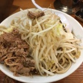 実際訪問したユーザーが直接撮影して投稿した稲葉ラーメン専門店麺とび六方 長野店の写真