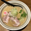 鶏そば - 実際訪問したユーザーが直接撮影して投稿した下三橋町ラーメン専門店麺屋 NOROMA イオンモール大和郡山店の写真のメニュー情報