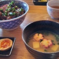 実際訪問したユーザーが直接撮影して投稿した石倉町定食屋LUNCHBOX 麦と米の写真