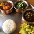 実際訪問したユーザーが直接撮影して投稿した太子堂インドカレーshiva curry waraの写真