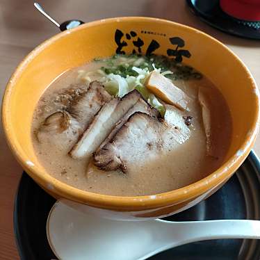 どさん子ラーメン 桑折店のundefinedに実際訪問訪問したユーザーunknownさんが新しく投稿した新着口コミの写真