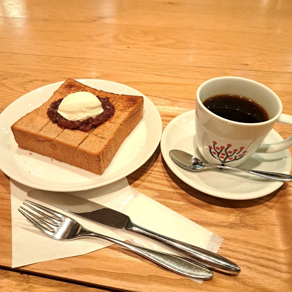 Rire_さんが投稿した桜木町カフェのお店CAFE LEXCEL CIAL桜木町店/カフェ レクセル シァルサクラギチョウテンの写真