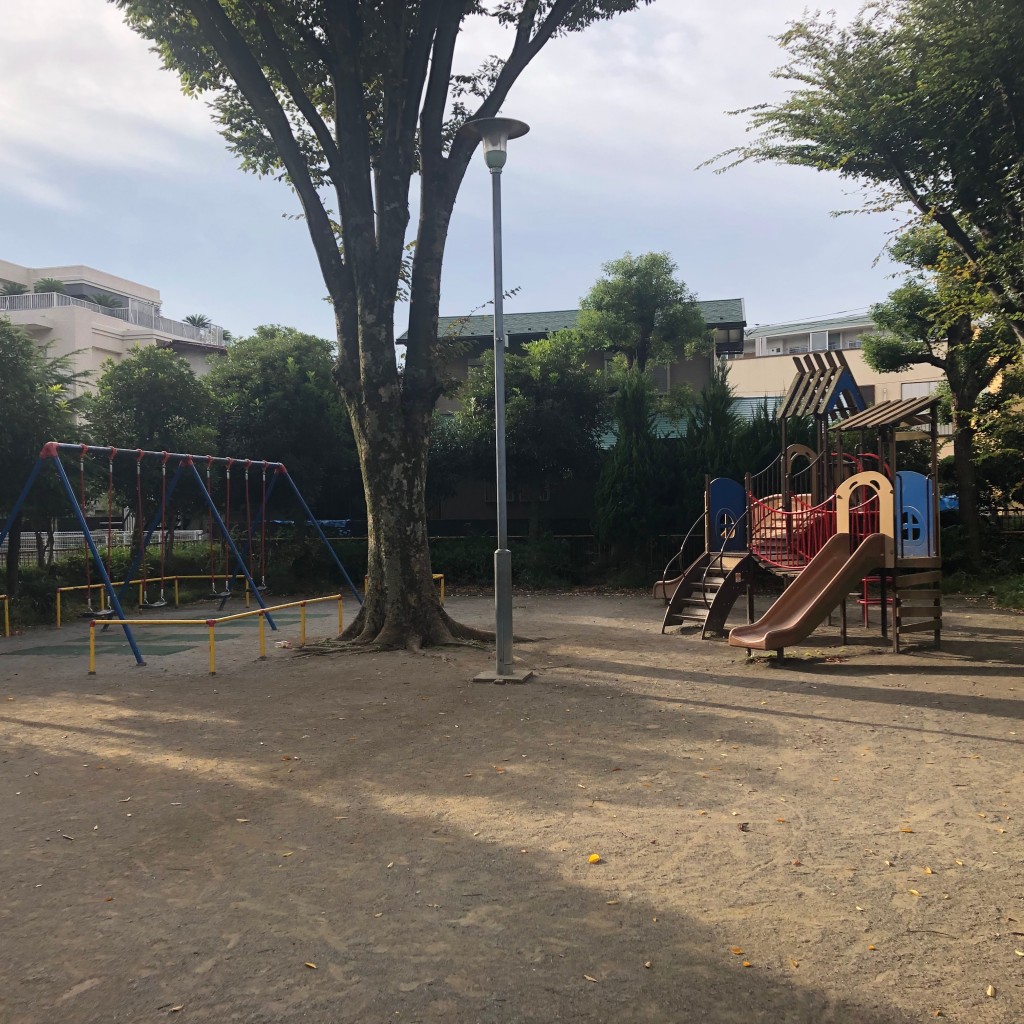 アババさんが投稿した新曽南公園のお店馬場公園/ババコウエンの写真