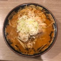 実際訪問したユーザーが直接撮影して投稿した栗真町屋町ラーメン / つけ麺麺屋一魂の写真