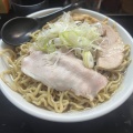 実際訪問したユーザーが直接撮影して投稿した五橋ラーメン / つけ麺自家製麺 結びの写真