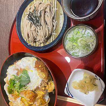 実際訪問したユーザーが直接撮影して投稿した春木和食 / 日本料理和食麺処サガミ 東郷店の写真