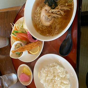 実際訪問したユーザーが直接撮影して投稿した府屋中華料理喜多山の写真