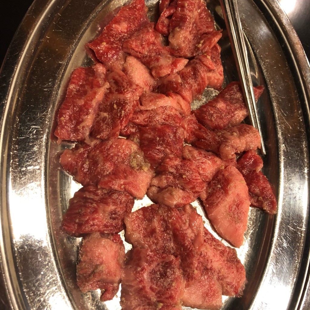実際訪問したユーザーが直接撮影して投稿した新栄町肉料理太功の写真