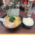 実際訪問したユーザーが直接撮影して投稿した仲町ラーメン / つけ麺オリガミの写真