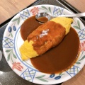 実際訪問したユーザーが直接撮影して投稿した梅田洋食たまご丸の写真