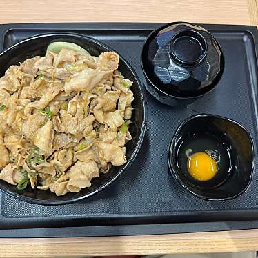 実際訪問したユーザーが直接撮影して投稿した西荘丼もの伝説のすた丼屋 岐阜鏡島店の写真