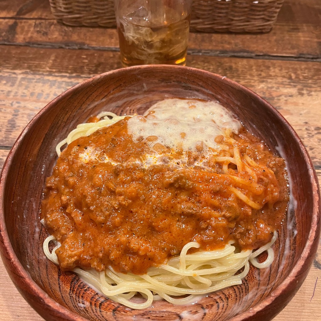 うみはさんが投稿した南青山パスタのお店麦小家/ムギゴヤの写真