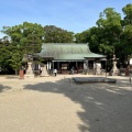 実際訪問したユーザーが直接撮影して投稿した中桜塚神社原田神社の写真