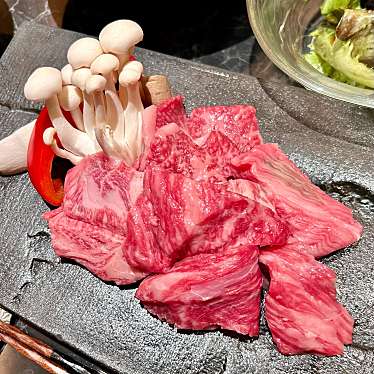 実際訪問したユーザーが直接撮影して投稿した新橋焼肉個室焼肉 雲海の写真