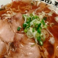 実際訪問したユーザーが直接撮影して投稿した緑ラーメン / つけ麺麺や ゼットンの写真