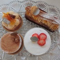 実際訪問したユーザーが直接撮影して投稿した駅前カフェPatisserie an Du temps pour la maisonの写真