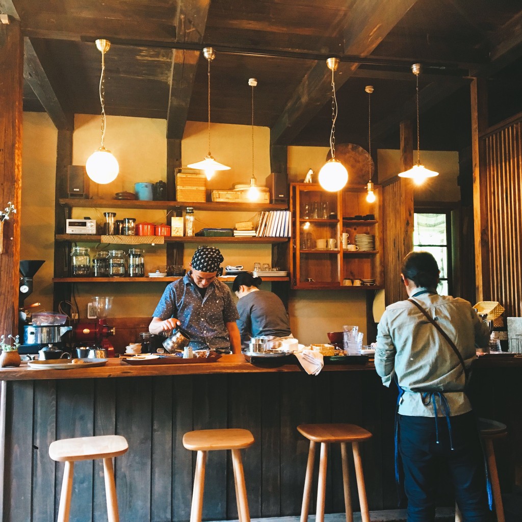 実際訪問したユーザーが直接撮影して投稿した中土カフェcafe十三月の写真