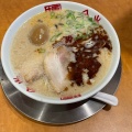 実際訪問したユーザーが直接撮影して投稿した上葛原ラーメン専門店一風堂 サンリブシティ小倉店の写真