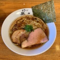 実際訪問したユーザーが直接撮影して投稿した徳永ラーメン / つけ麺中華そば 秋山の写真