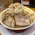 杉二郎 - 実際訪問したユーザーが直接撮影して投稿した晴海ラーメン / つけ麺階杉 ゆめタウン大竹店の写真のメニュー情報