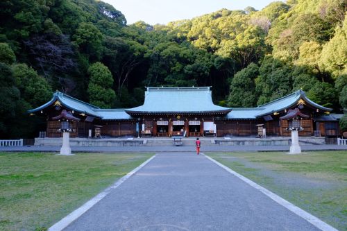 実際訪問したユーザーが直接撮影して投稿した柚木神社靜岡縣護國神社の写真