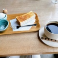 実際訪問したユーザーが直接撮影して投稿した福釜町カフェBUNT COFFEEの写真