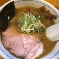 実際訪問したユーザーが直接撮影して投稿した新井ラーメン専門店麺屋 はし本の写真