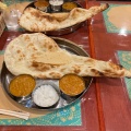 実際訪問したユーザーが直接撮影して投稿した船戸町インドカレーNawa Shanti Indian Restaurantの写真