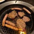 実際訪問したユーザーが直接撮影して投稿した下高井戸焼肉肝心屋 桜上水本店の写真