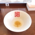 実際訪問したユーザーが直接撮影して投稿した横須町ラーメン / つけ麺中華そば 猪虎の写真