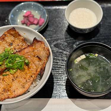 実際訪問したユーザーが直接撮影して投稿した野坂町丼もの丼屋 炙りの写真