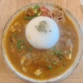 実際訪問したユーザーが直接撮影して投稿した西禁野カレースパイス工房 燦 SUNの写真