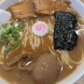 バカうまラーメン - 実際訪問したユーザーが直接撮影して投稿した駅前通りラーメン専門店花の季 ねぎぼうず 宇都宮駅前店の写真のメニュー情報