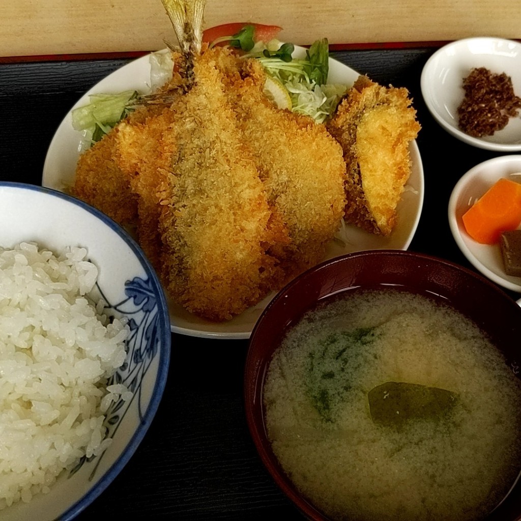 かあきさんが投稿した東芝町定食屋のお店吉原食堂/ヨシハラシヨクドウの写真