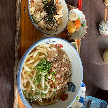 実際訪問したユーザーが直接撮影して投稿した葵うどんお食事処 山下の写真